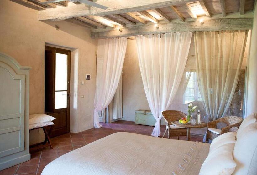 سوییت, Agriturismo Humile