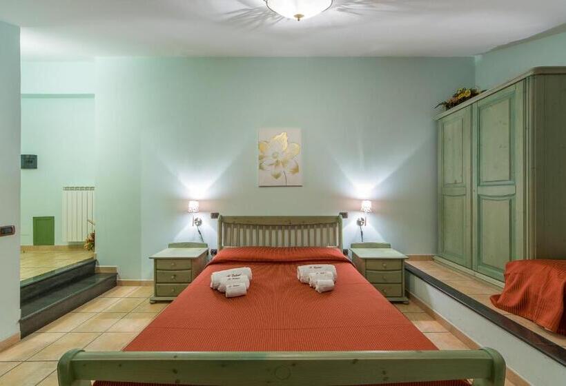 标准三人间, Il Raduno