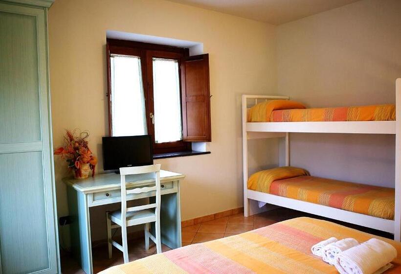 家庭间, Il Raduno