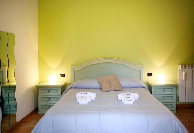 高级大房间, Il Raduno