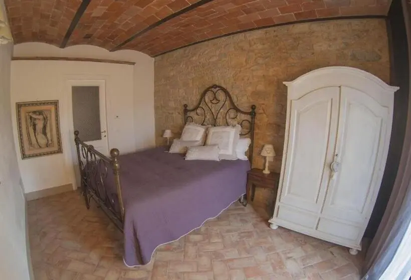 キングサイズベッドのスタンダードルーム, Borgo Di Vezzano