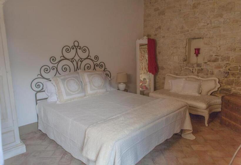 스탠다드 룸 가든 전망, Borgo Di Vezzano