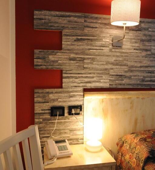 חדר סטנדרט, Del Ponte