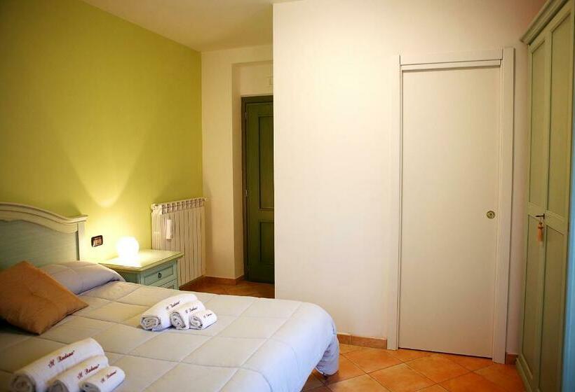 高级大房间, Il Raduno