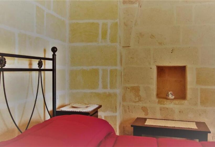 标准间, Masseria Giustiniani
