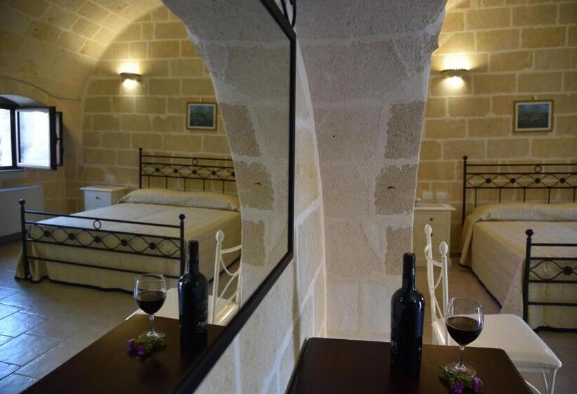 חדר סטנדרט, Masseria Giustiniani