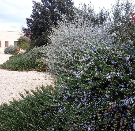 חדר משפחתי, Masseria Giustiniani