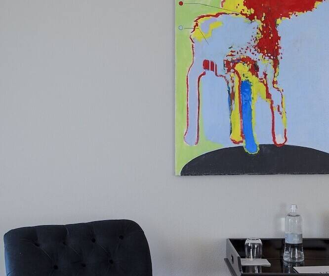 Comfort room with balcony, Reva Resort