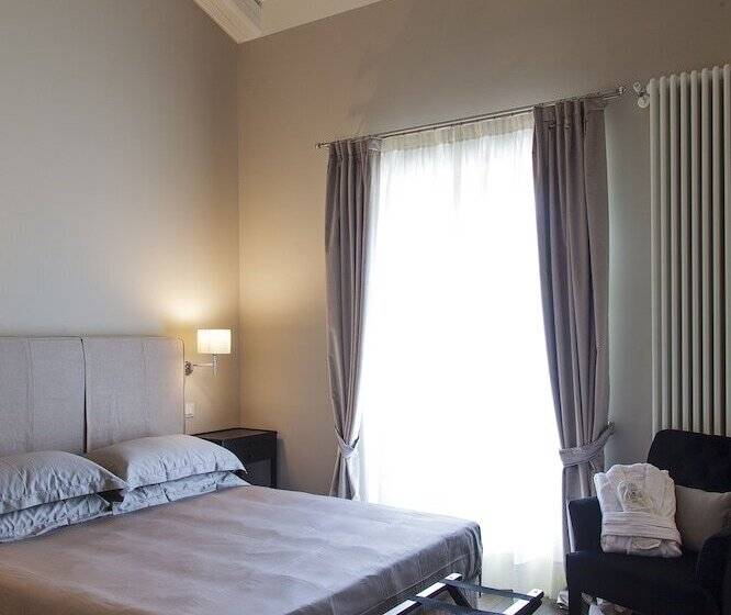 Comfort room with balcony, Reva Resort