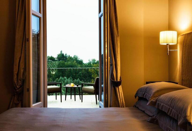 חדר דלוקס עם מרפסת טרסה, Reva Resort