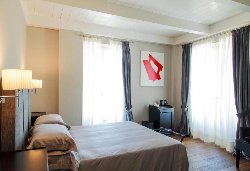 Номер Deluxe с Террасой, Reva Resort