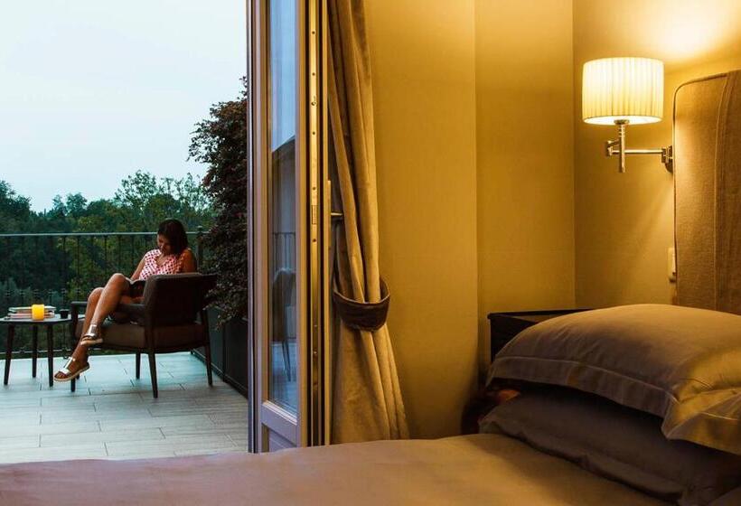 חדר דלוקס עם מרפסת טרסה, Reva Resort