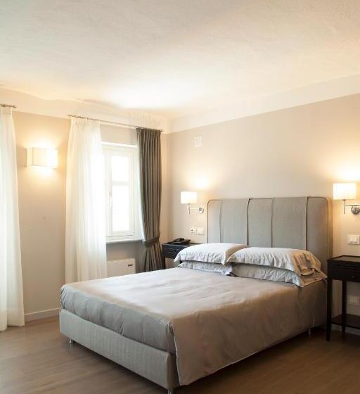 Comfort room with balcony, Reva Resort