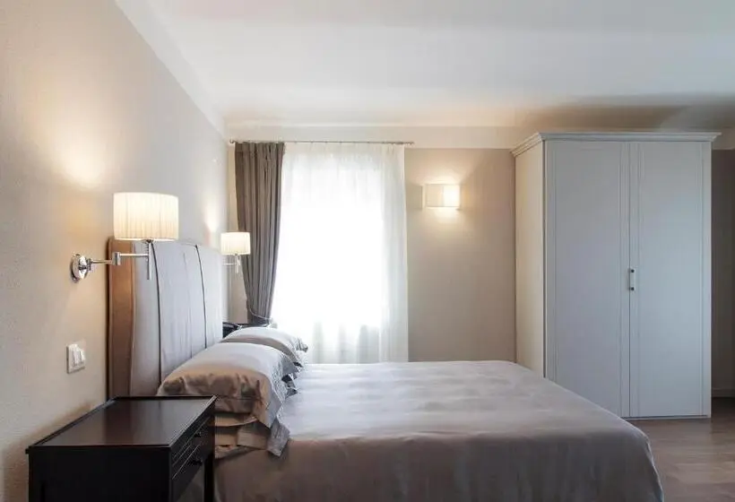 Comfort room with balcony, Reva Resort