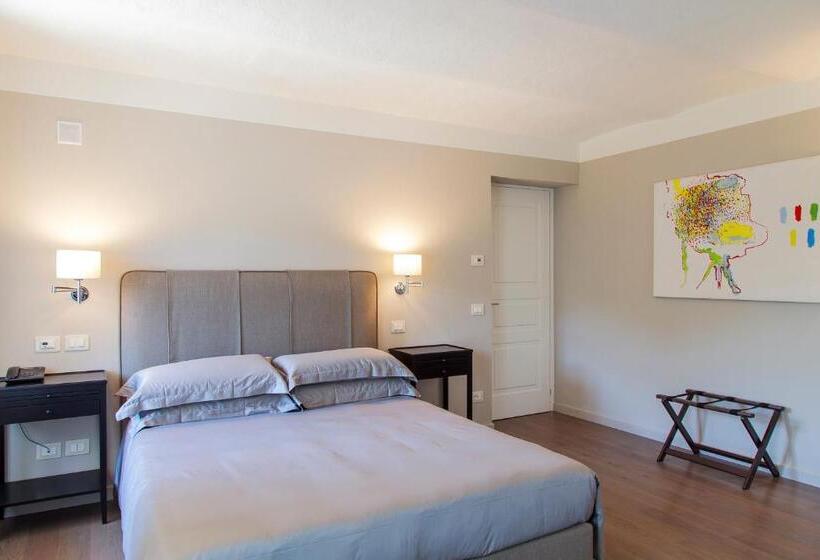 Comfort room with balcony, Reva Resort