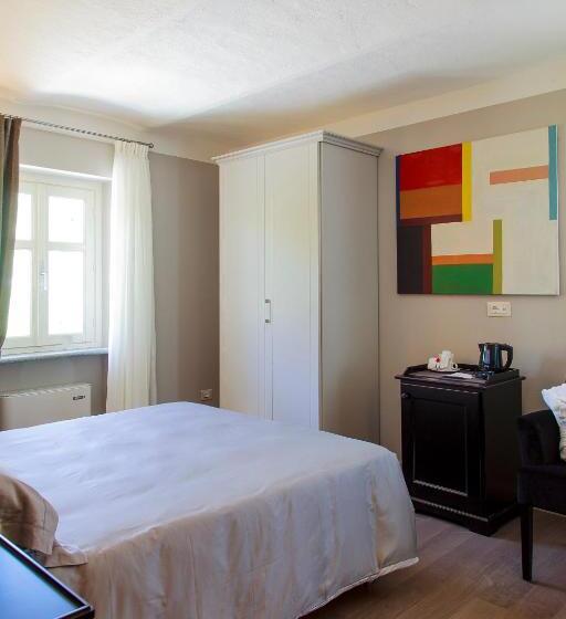 Comfort room with balcony, Reva Resort