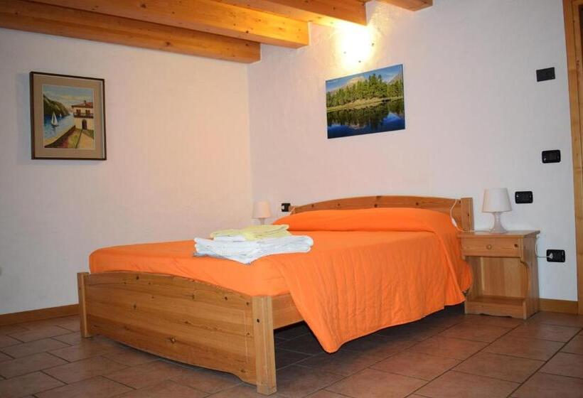 Четырехместный Номер Стандарт, Italo Svizzero