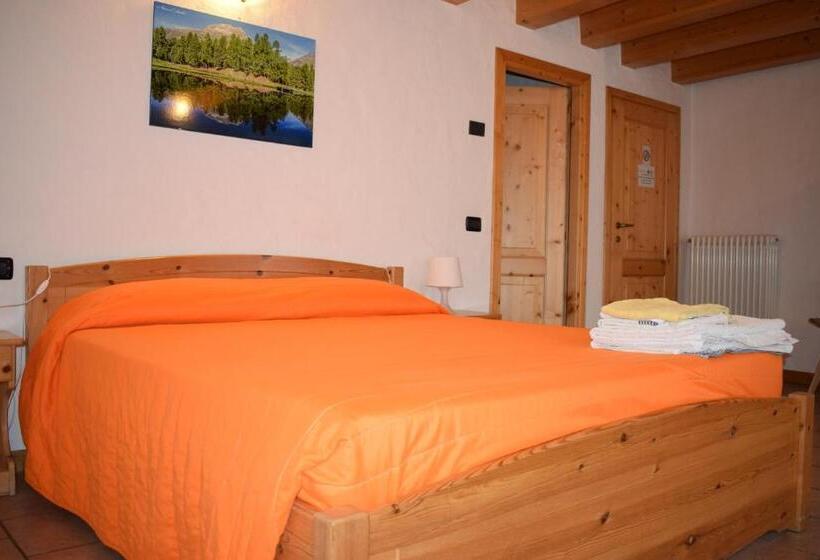 Четырехместный Номер Стандарт, Italo Svizzero