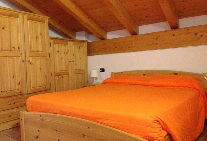 Апартаменты 1 Спальня, Italo Svizzero