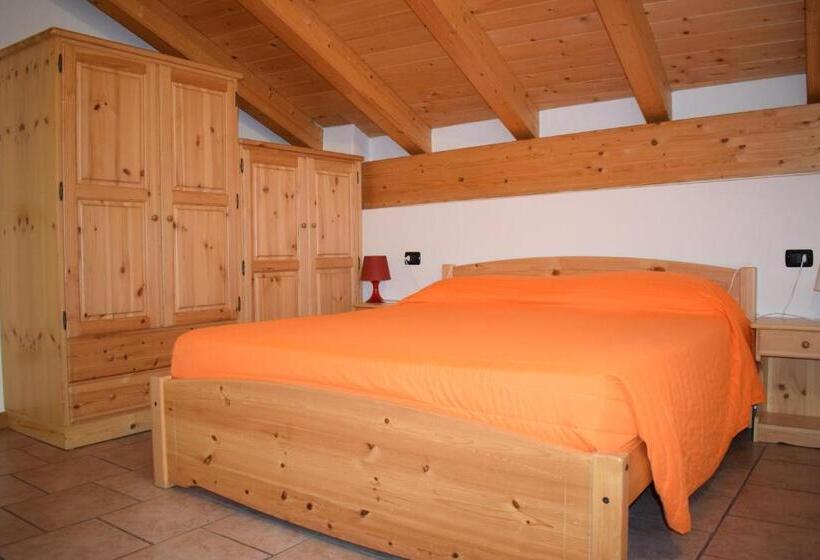 Апартаменты 1 Спальня, Italo Svizzero