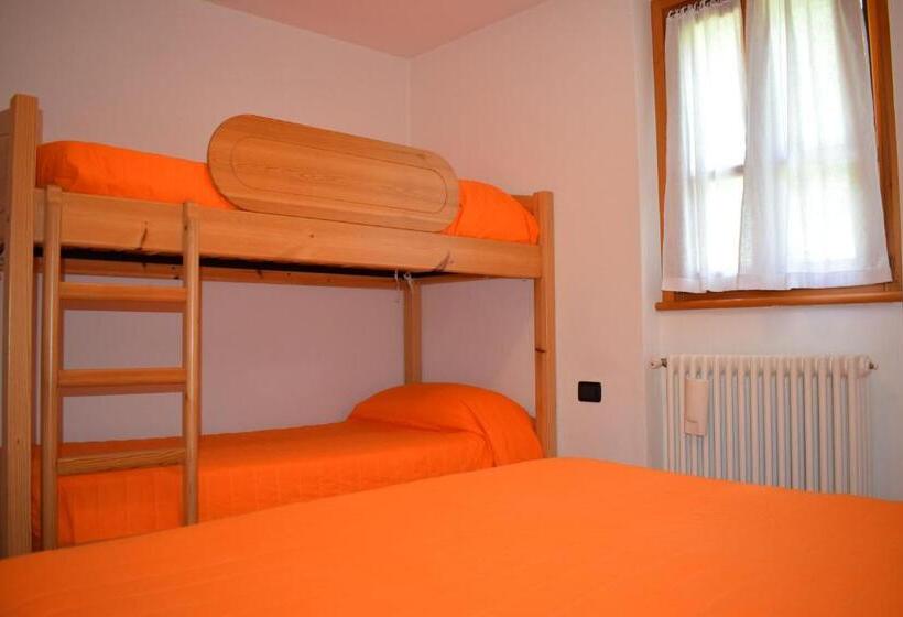 Апартаменты 1 Спальня, Italo Svizzero