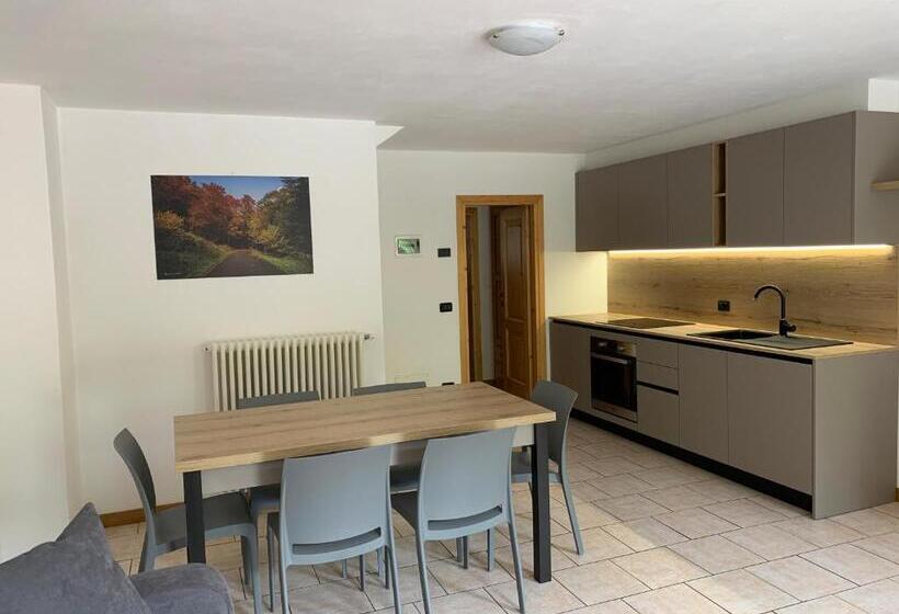 Апартаменты 1 Спальня, Italo Svizzero