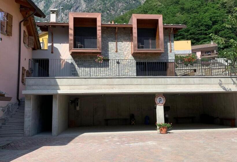 Трехместный Номер Deluxe, Italo Svizzero