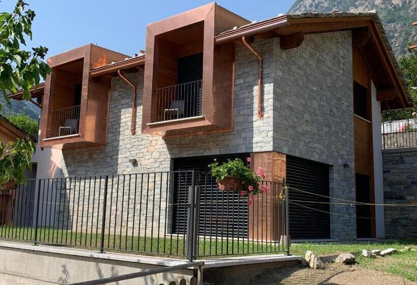 Трехместный Номер Deluxe, Italo Svizzero