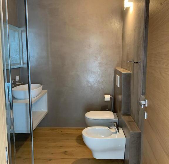 Трехместный Номер Deluxe, Italo Svizzero