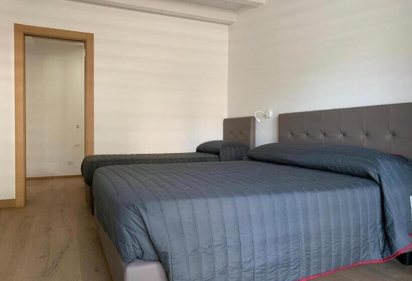 Апартаменты Deluxe 1 Спальня, Italo Svizzero