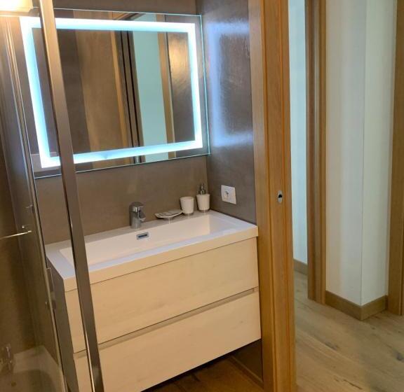 Апартаменты Deluxe 1 Спальня, Italo Svizzero