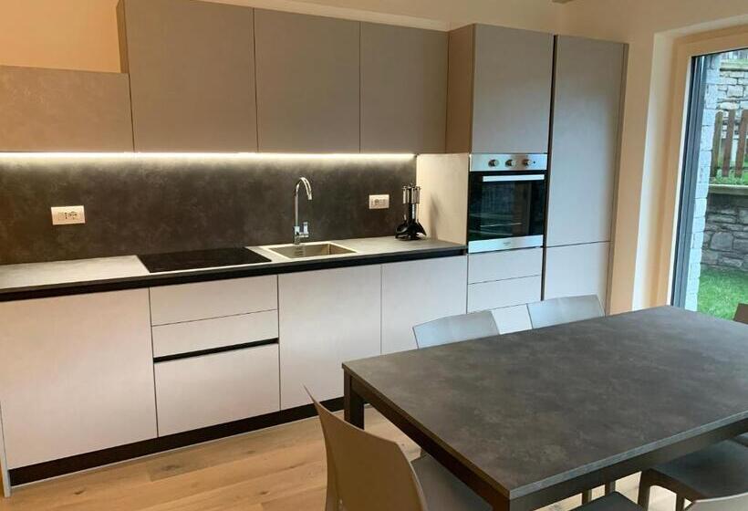 Апартаменты Deluxe 1 Спальня, Italo Svizzero