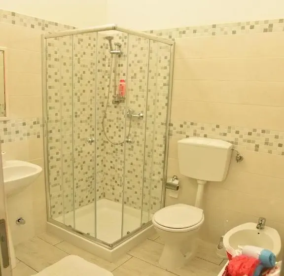 Standardzimmer, Monte Sant' Angelo