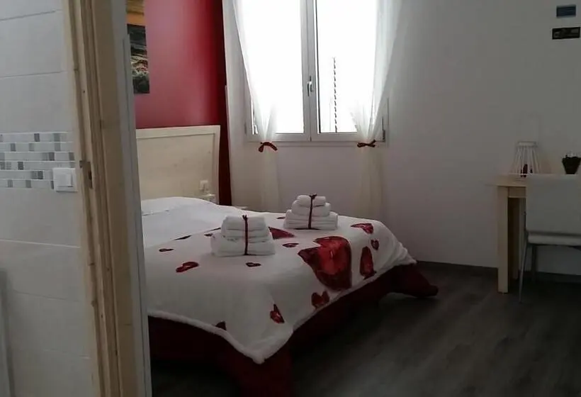 Standardzimmer, Monte Sant' Angelo