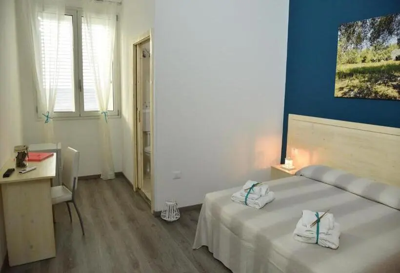 Standardzimmer, Monte Sant' Angelo