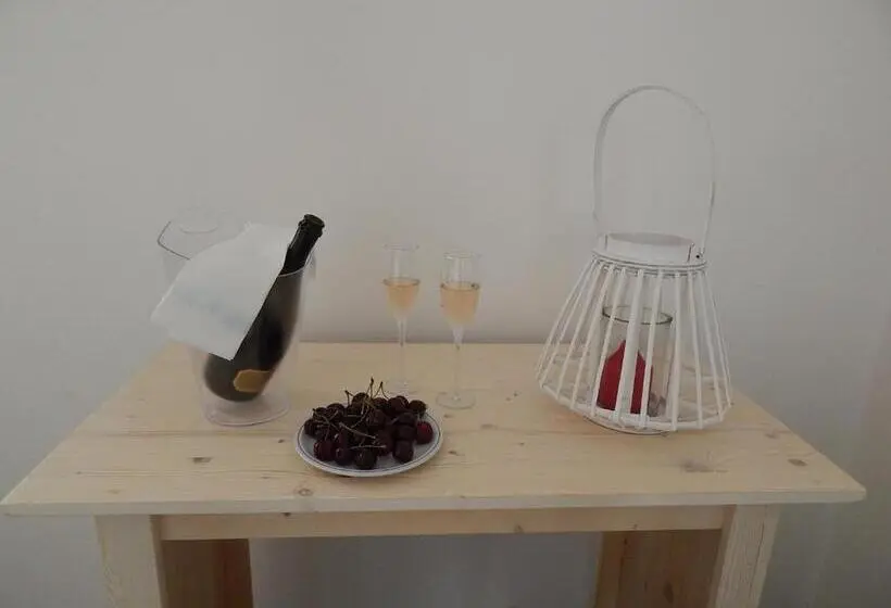 Standardzimmer, Monte Sant' Angelo