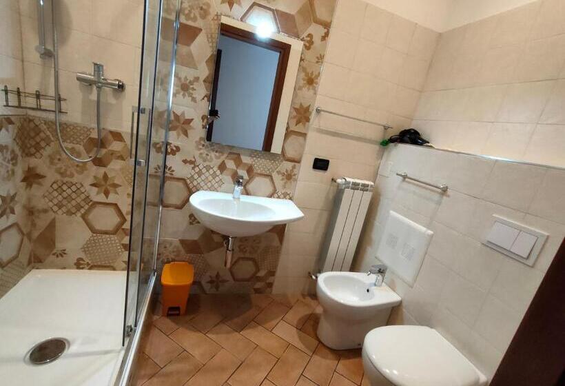 סוויטת 2 חדרי שינה, R&b Il Parco