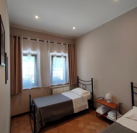 סוויטת 2 חדרי שינה, R&b Il Parco