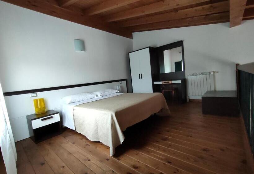 חדר סטודיו סטנדרד, R&b Il Parco