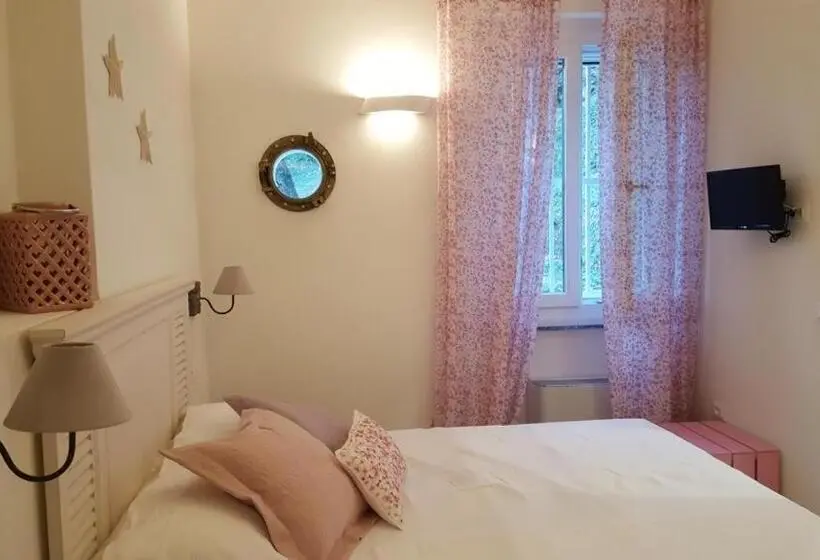 Standard-huone King-vuode, Villa Porto Sul Magra
