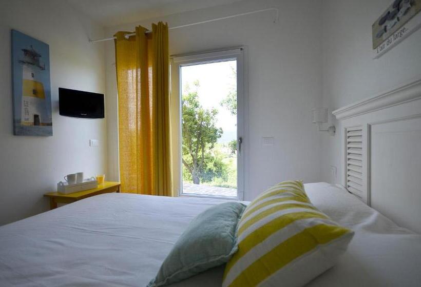 シングルデラックスルーム, Villa Porto Sul Magra