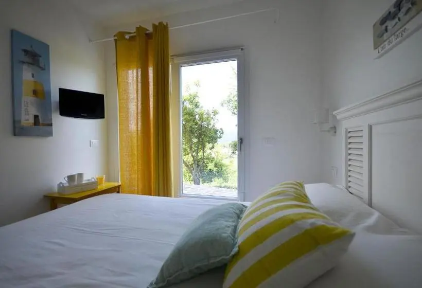 Deluxe Yhden Hengen Huone, Villa Porto Sul Magra