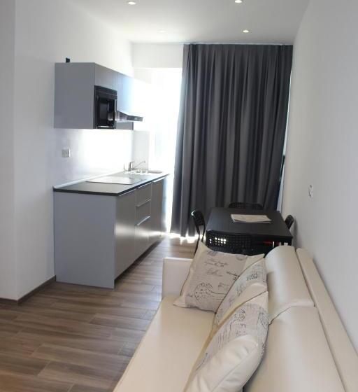 Студия Стандарт Вид на Море, Residence Fanny