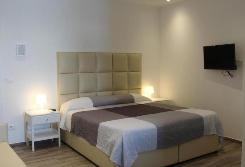 Студия Стандарт Вид на Море, Residence Fanny