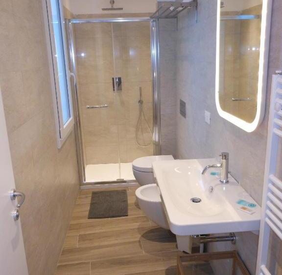 شقة ديلوكس غرفة نوم واحدة مطلة على البحر, Residence Fanny