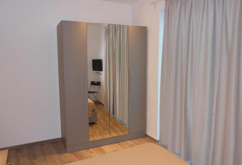 Апартаменты Deluxe 1 Спальня Вид на Море, Residence Fanny