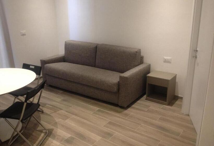 شقة غرفة نوم واحدة مزودة بشُرفة, Residence Fanny