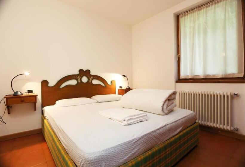 Апартаменты 1 Спальня, Residence Primula
