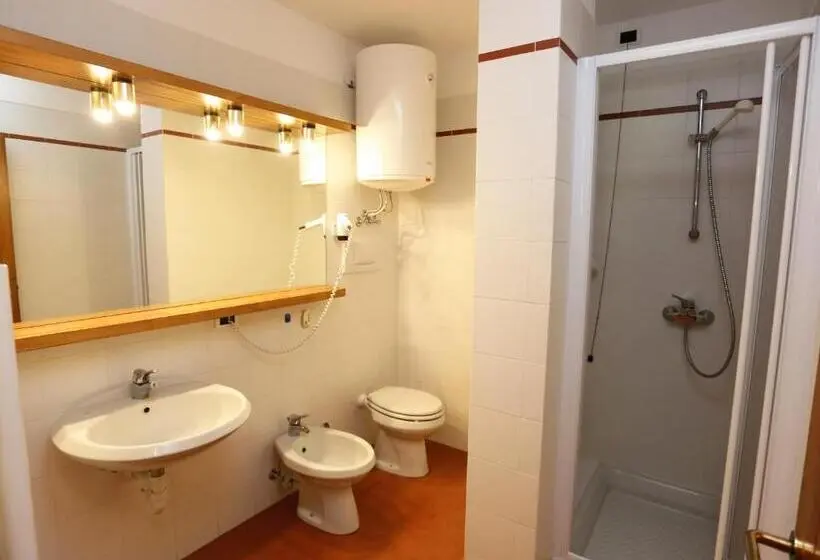 １ベッドルームアパートメント, Residence Primula
