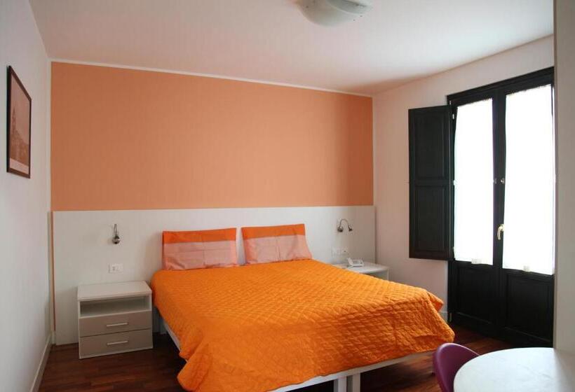 Апартаменты 1 Спальня с Балконом, Rta Palazzo Judica